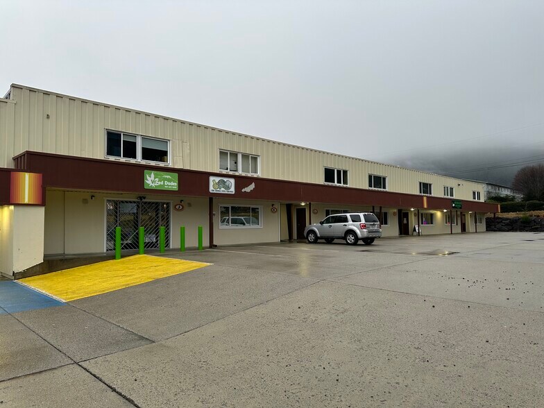 More Photos Of 1321 Sawmill Creek Rd, Sitka General Retail For Sale
