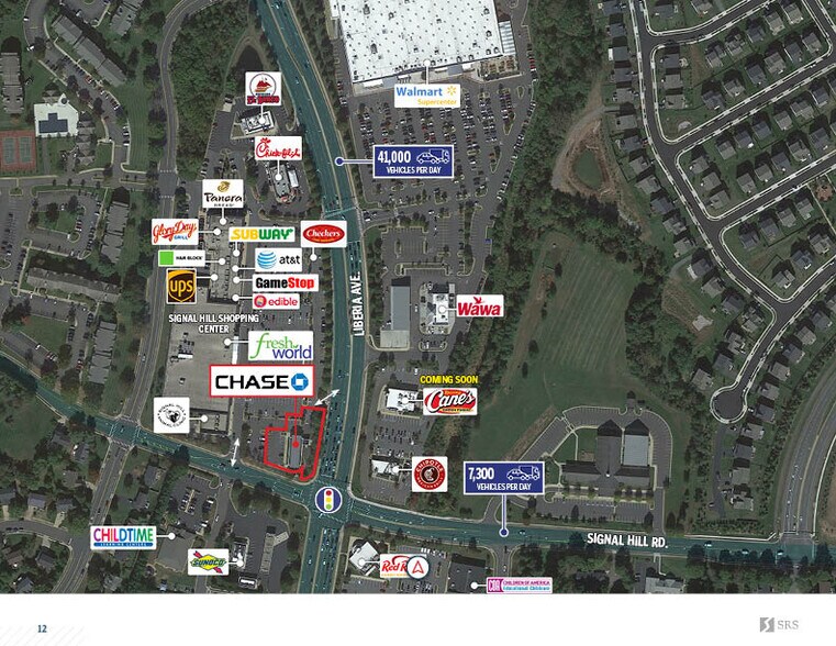 More Photos Of 9560 Liberia Ave, Manassas Bank For Sale