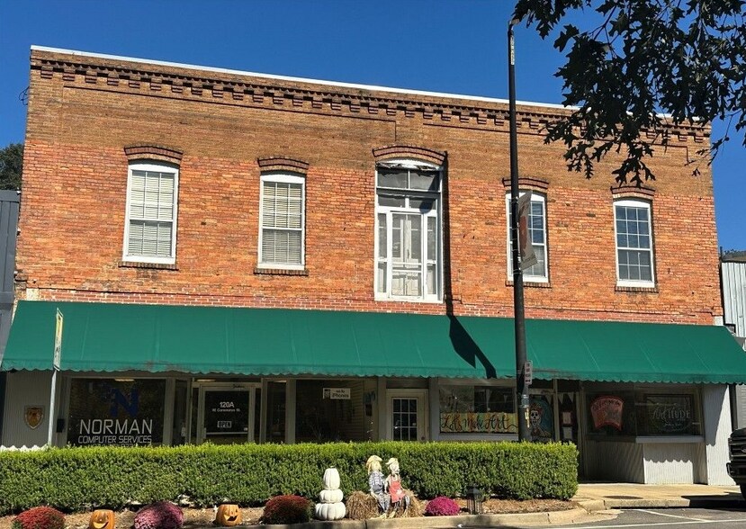 More Photos Of 118 W Commerce St, Greenville Storefront Retail Residential For Sale