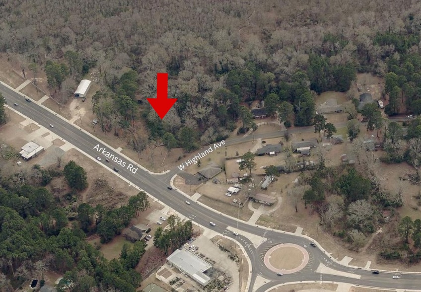 More Photos Of 1619 Arkansas Rd, West Monroe Land For Sale