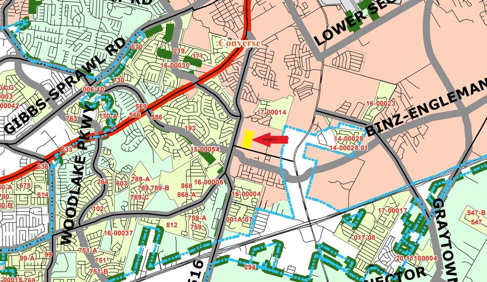 More Photos Of 5885 FM 1516, Converse Land For Sale