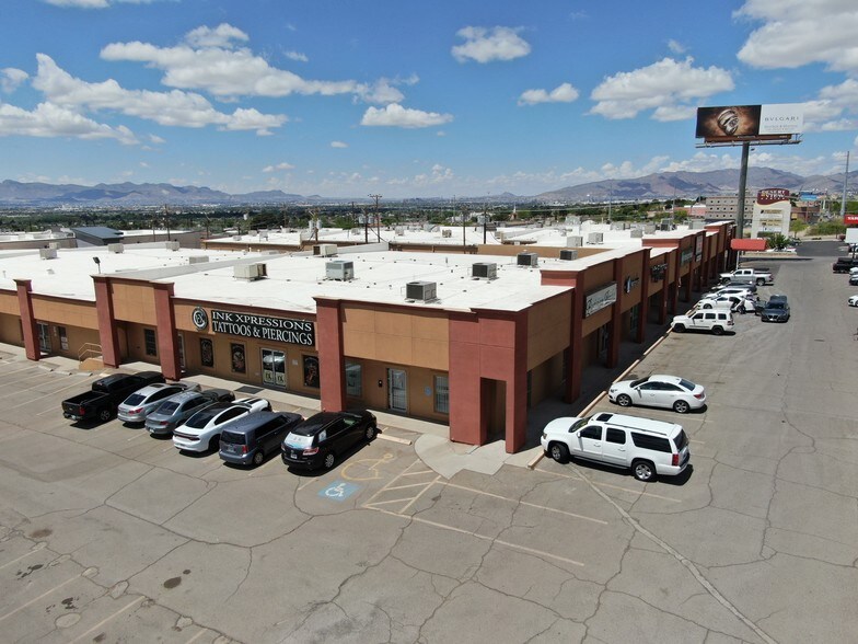 More Photos Of 7924-7934 W Gateway Blvd, El Paso Unknown For Lease