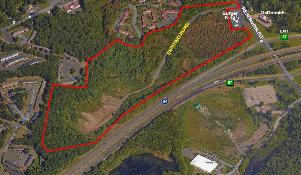 More Photos Of 55 Reservoir Rd, Vernon Land For Sale