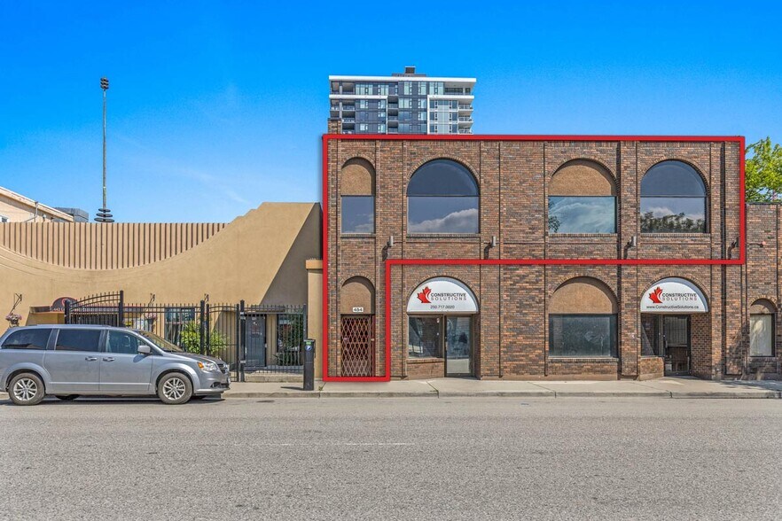 Primary Photo Of 454 Leon Ave, Kelowna General Retail For Lease