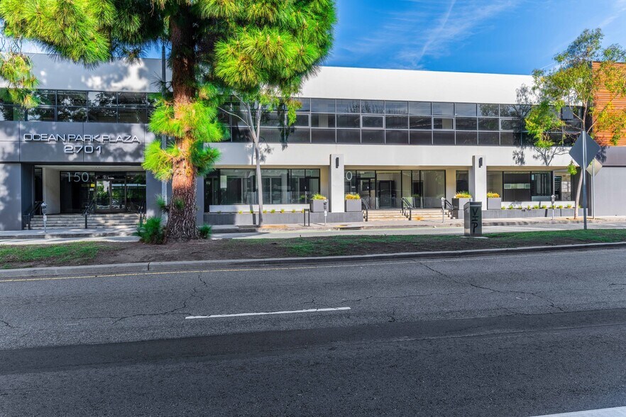 More Photos Of 2701 Ocean Park Blvd, Santa Monica Medical For Lease