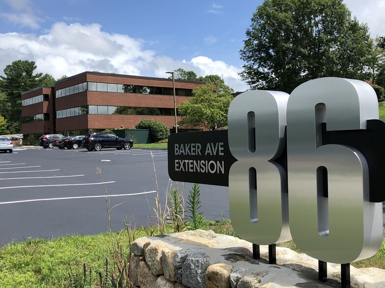 Primary Photo Of 86 Baker Ave Ext, Concord Medical For Lease