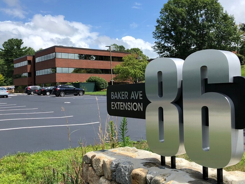 More Photos Of 86 Baker Ave Ext, Concord Medical For Lease
