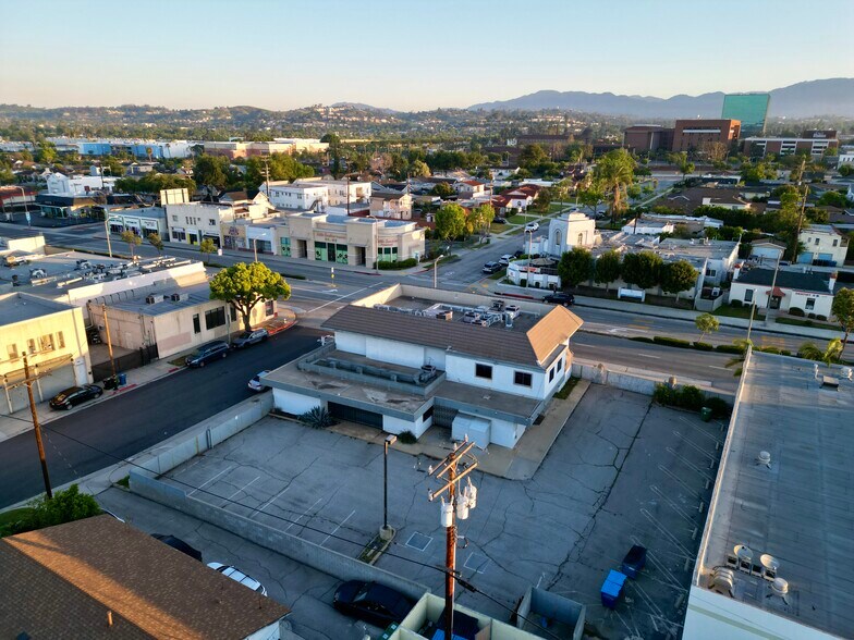 More Photos Of 2350 W Valley Blvd, Alhambra Loft Creative Space For Lease