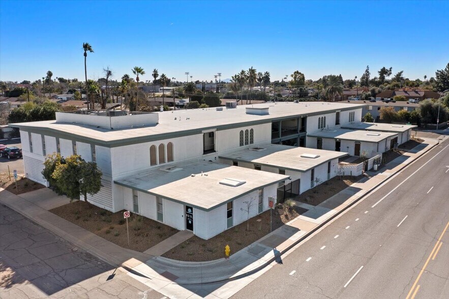 More Photos Of 2121 S Mill Ave, Tempe Loft Creative Space For Lease