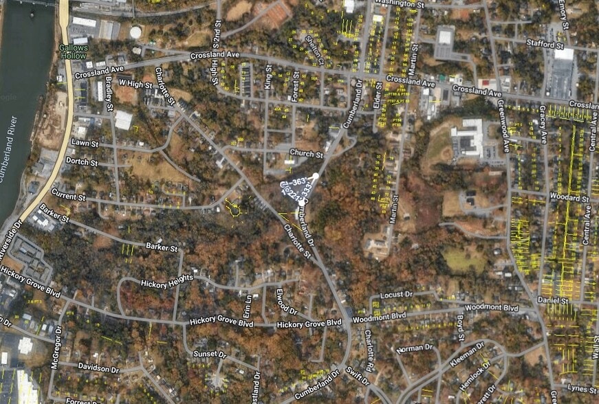 More Photos Of 846 Cumberland Dr, Clarksville Land For Sale