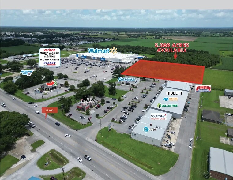 Primary Photo Of 3019A Veterans Memorial Dr, Abbeville Land For Sale