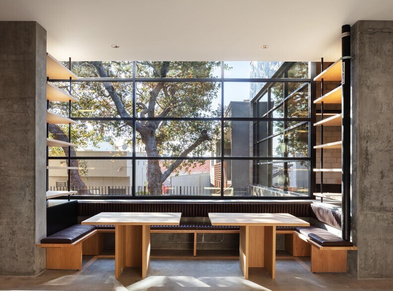 More Photos Of 743 Seward St, Los Angeles Office For Lease