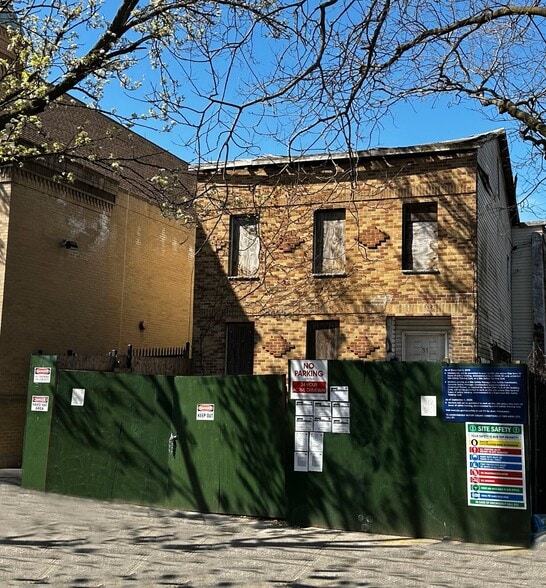 Primary Photo Of 31 Sumpter St, Brooklyn Land For Sale