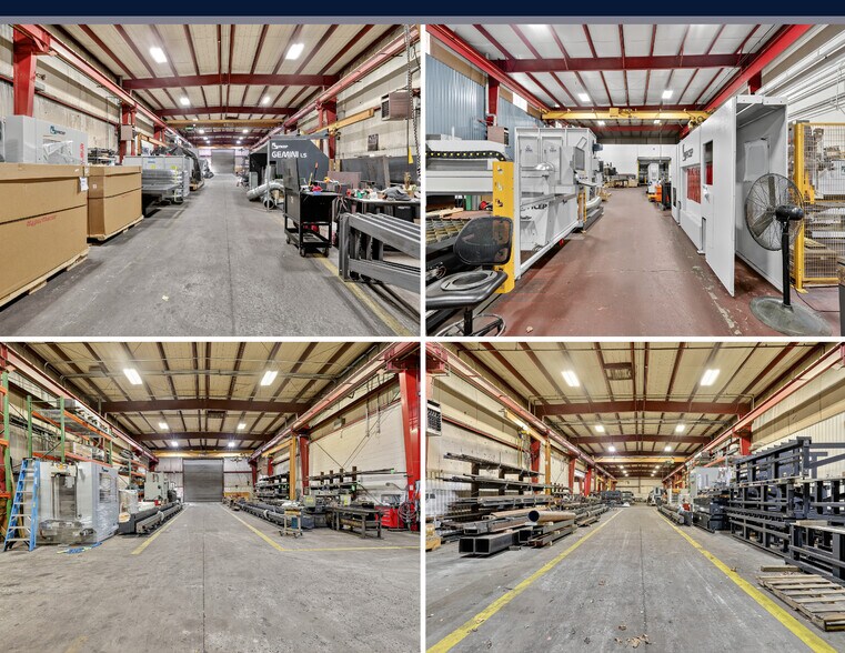 More Photos Of 2301 Industry Ct, Forest Hill Warehouse For Sale