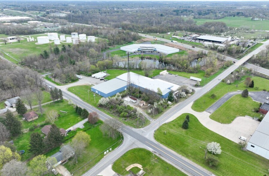 More Photos Of 21020 W Ireland Rd, South Bend Warehouse For Sale