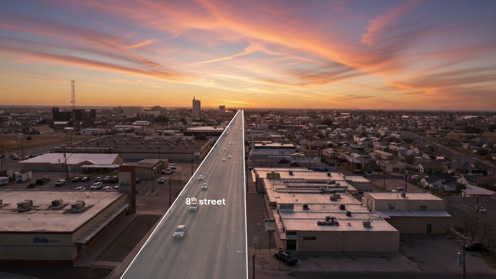 More Photos Of 1209 E 8th St, Odessa General Retail For Sale