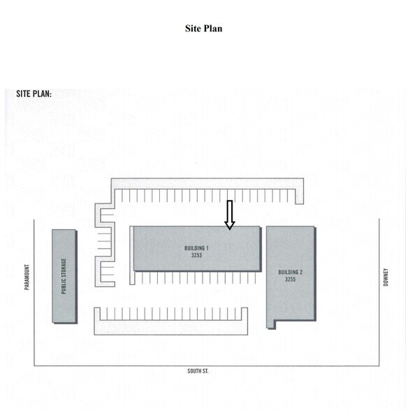 More Photos Of 3253-3255 E South St, Long Beach Storefront Retail Office For Lease