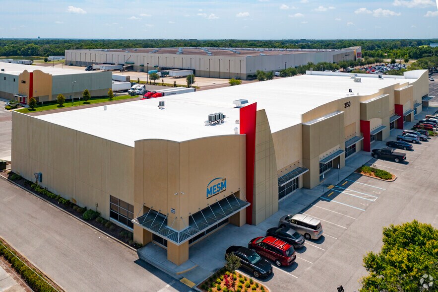 More Photos Of 3150 County Line Rd, Lakeland Manufacturing For Lease