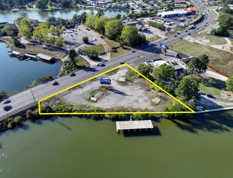 More Photos Of 2800 Albert Pike Rd, Hot Springs Land For Sale