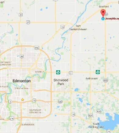 More Photos Of 4000 Range Road 214, Fort Saskatchewan Airplane Hangar For Sale