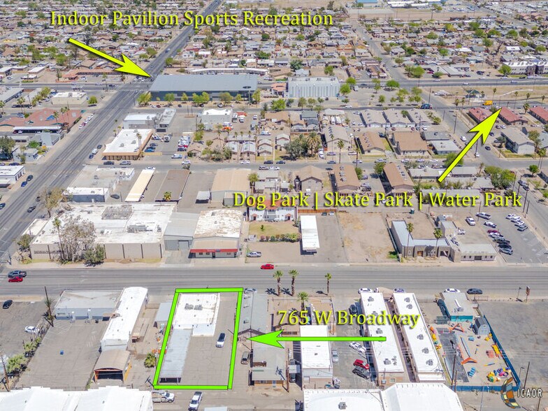 More Photos Of 765 Broadway Ave, El Centro Medical For Sale