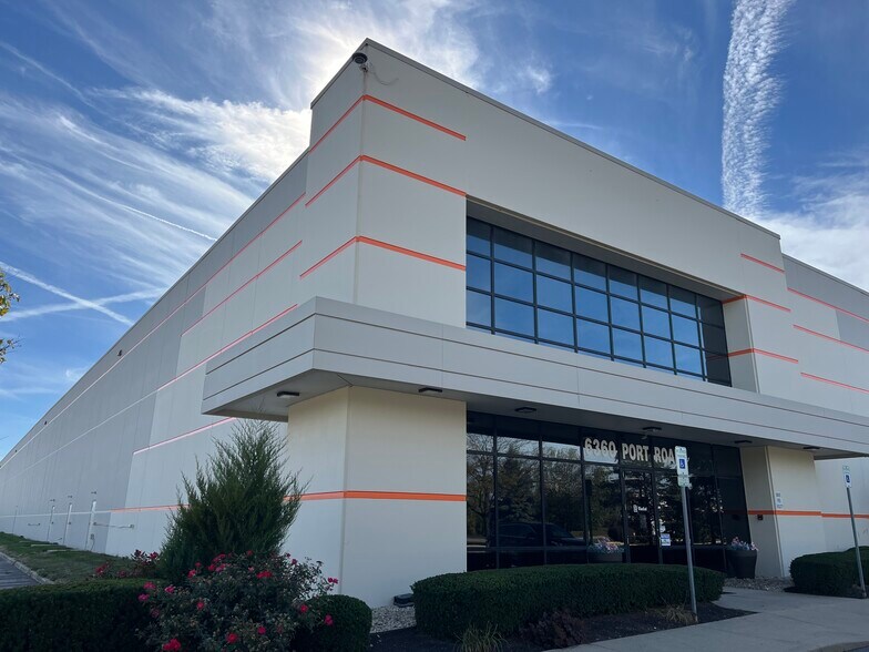 Primary Photo Of 6360-6440 Port Rd, Groveport Distribution For Lease