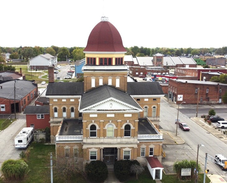 Primary Photo Of 1601 Main St, Elwood Loft Creative Space For Sale