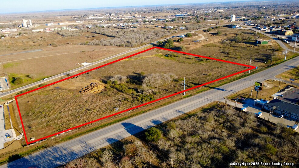 More Photos Of 2450 Water Street, Gonzales Land For Sale