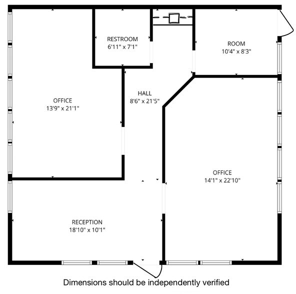 More Photos Of 8850 Business Park Dr, Austin Office For Sale