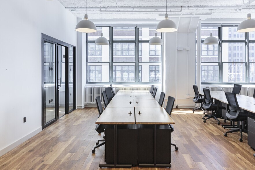 More Photos Of 160-170 Varick St, New York Coworking Space