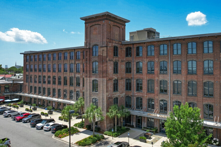 Primary Photo Of 701 E Bay St, Charleston Office Residential For Lease