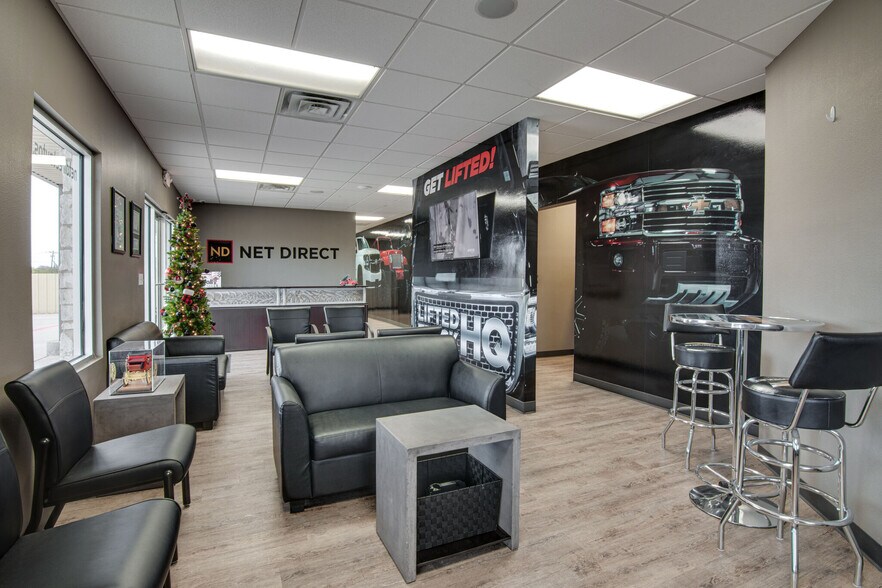 More Photos Of 3760 Golden Triangle Blvd, Keller Auto Dealership For Sale