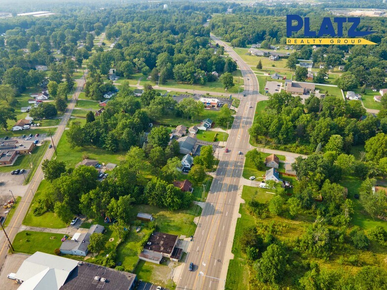 More Photos Of 110 N Canfield Niles Rd, Youngstown Auto Repair For Sale