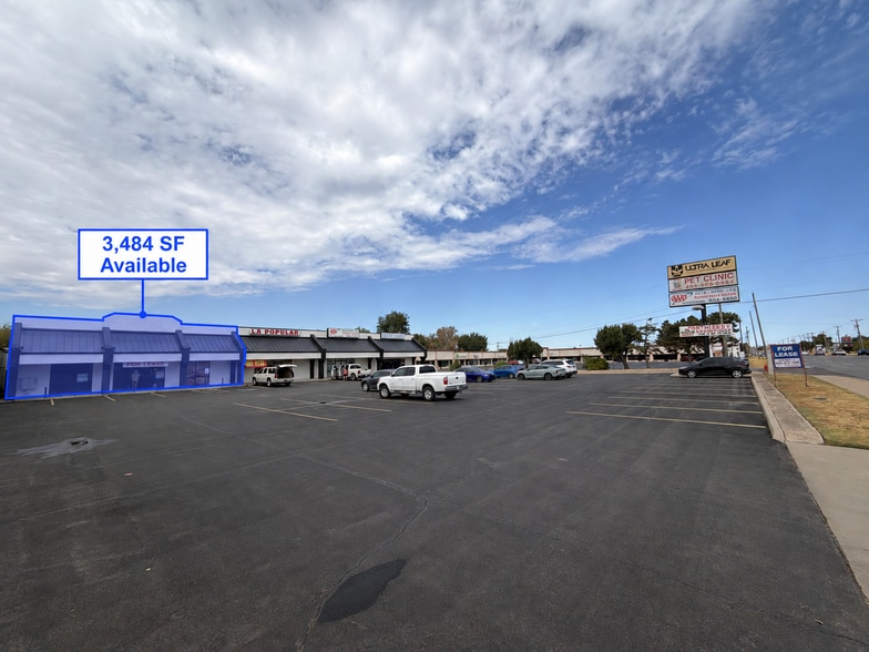 Primary Photo Of 8501-8507 S Western Ave, Oklahoma City Unknown For Lease