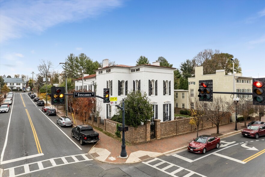 Primary Photo Of 230 W Boscawen St, Winchester Office Residential For Sale