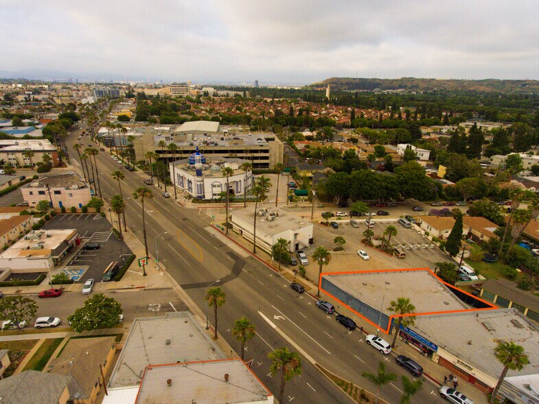 More Photos Of 11018 Washington Blvd, Culver City Storefront For Sale