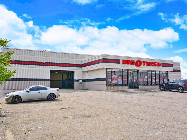 More Photos Of 1298 N Madison Ave, Greenwood Auto Repair For Sale