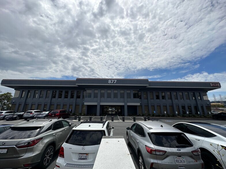More Photos Of 877 Mahler Rd, Burlingame Office For Lease