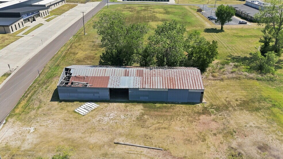 More Photos Of 1406 East St, Iola Land For Sale