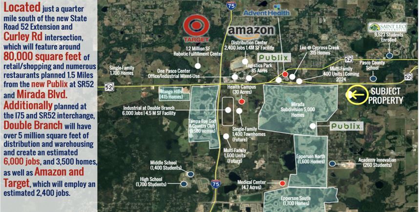 More Photos Of Curley Road, San Antonio Land For Sale