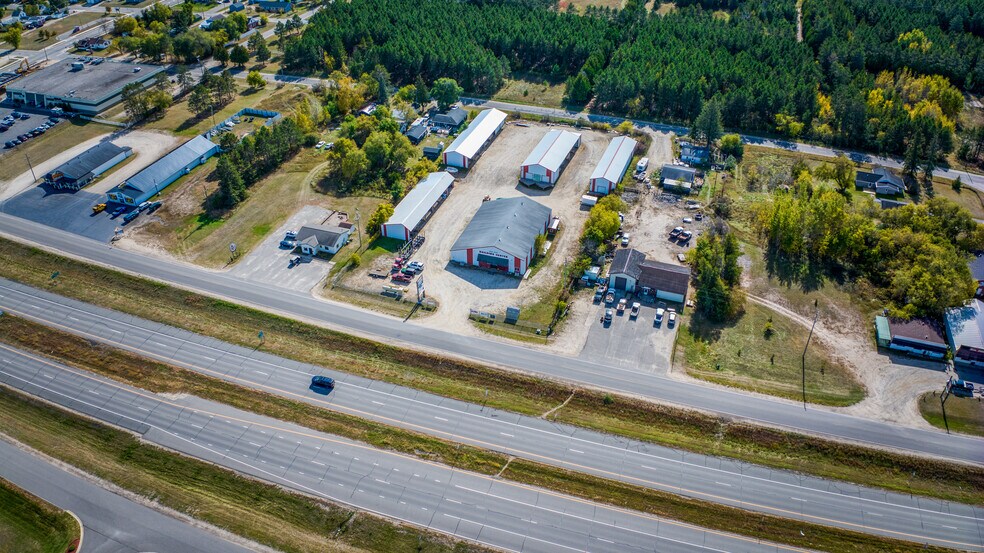 More Photos Of 6259 Lower Cass Frontage Rd, Cass Lake Freestanding For Sale