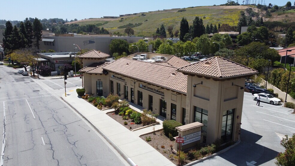 More Photos Of 441-449 Silver Spur Rd, Rolling Hills Estates Storefront Retail Office For Sale