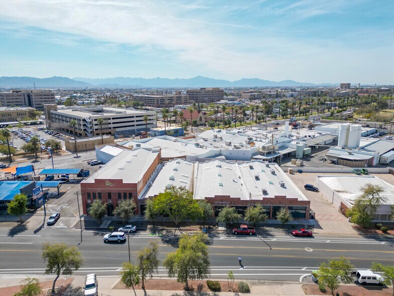 More Photos Of 727-735 Grand Ave, Phoenix Office For Sale