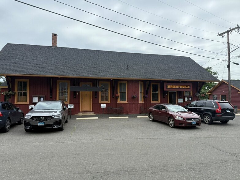 Primary Photo Of 55 Church Hill Rd, Newtown Storefront For Lease
