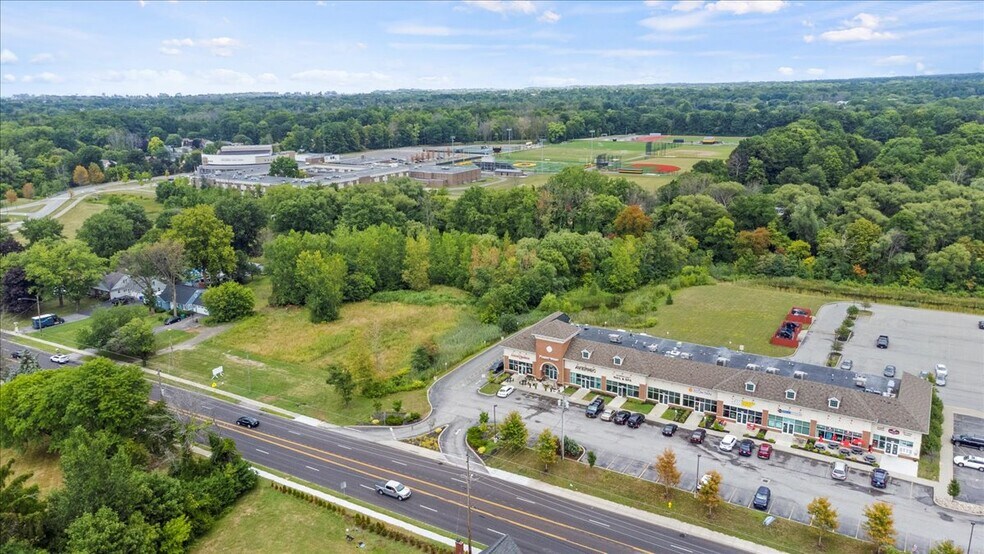 More Photos Of 824-830 Long Pond Rd, Greece Land For Sale