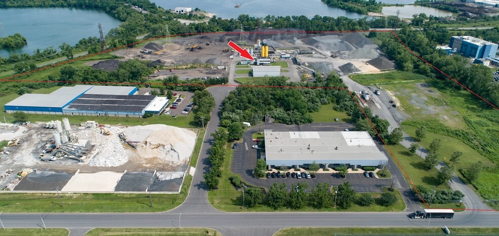 More Photos Of 14 Steel Rd E, Morrisville Warehouse For Sale