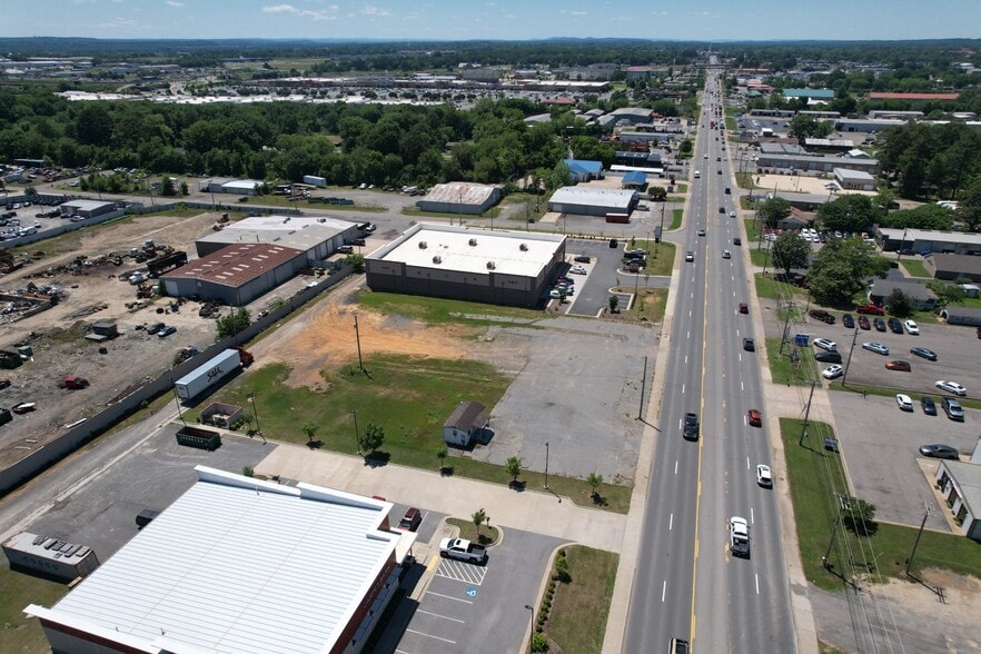 Primary Photo Of 1505 E Oak St, Conway Land For Sale