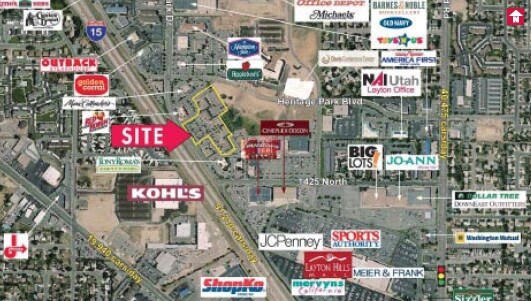 More Photos Of 1544 Woodland Park Dr, Layton Office For Lease