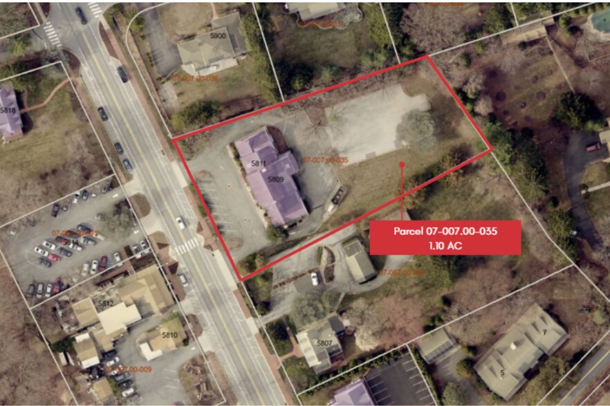 More Photos Of 5809-5811 Kennett Pike, Wilmington Medical For Sale
