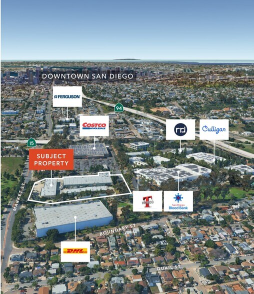 More Photos Of 610 Gateway Center Way, San Diego Manufacturing For Lease
